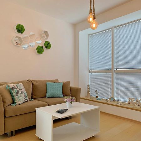 Апартаменти Блу Стар Кабакум - Apartments Blue Star Cabacum Varna Exteriör bild