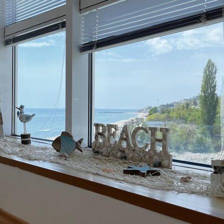 Апартаменти Блу Стар Кабакум - Apartments Blue Star Cabacum Varna Exteriör bild
