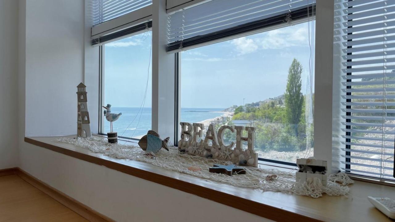Апартаменти Блу Стар Кабакум - Apartments Blue Star Cabacum Varna Exteriör bild