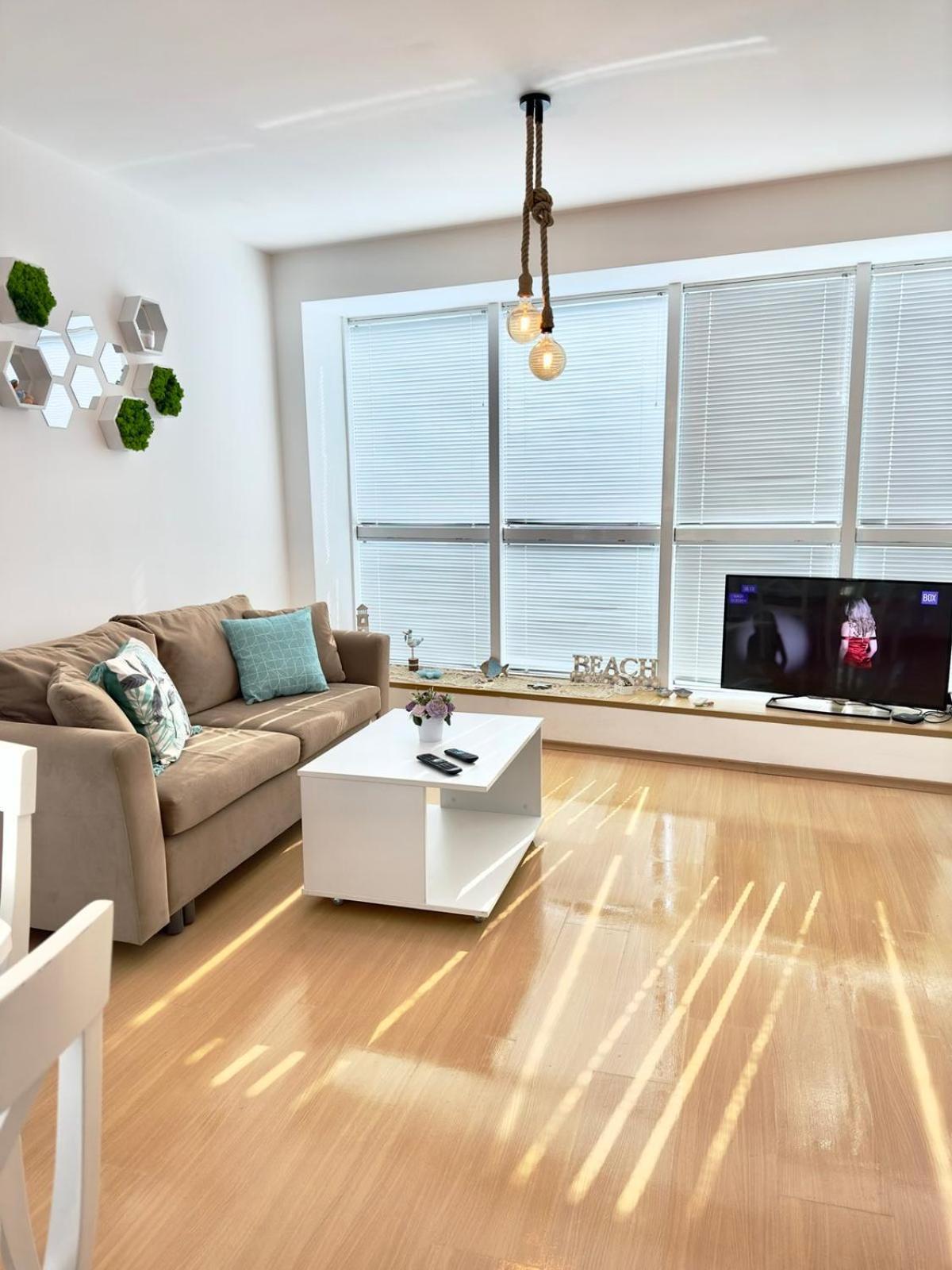 Апартаменти Блу Стар Кабакум - Apartments Blue Star Cabacum Varna Exteriör bild
