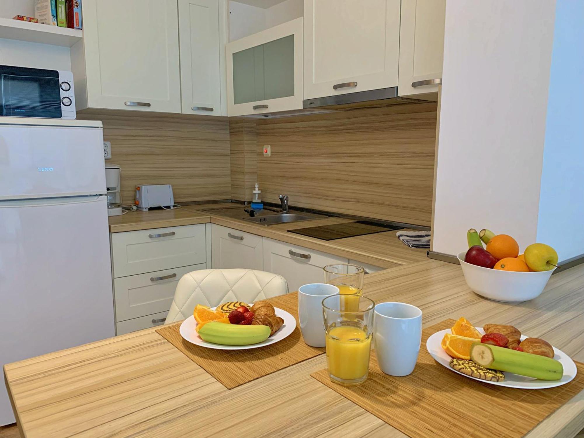 Апартаменти Блу Стар Кабакум - Apartments Blue Star Cabacum Varna Exteriör bild