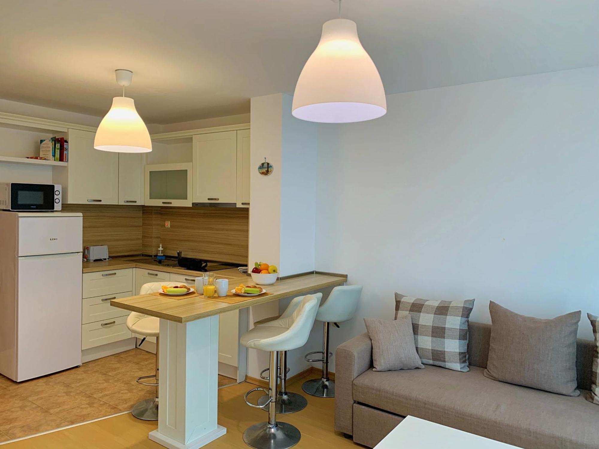 Апартаменти Блу Стар Кабакум - Apartments Blue Star Cabacum Varna Exteriör bild
