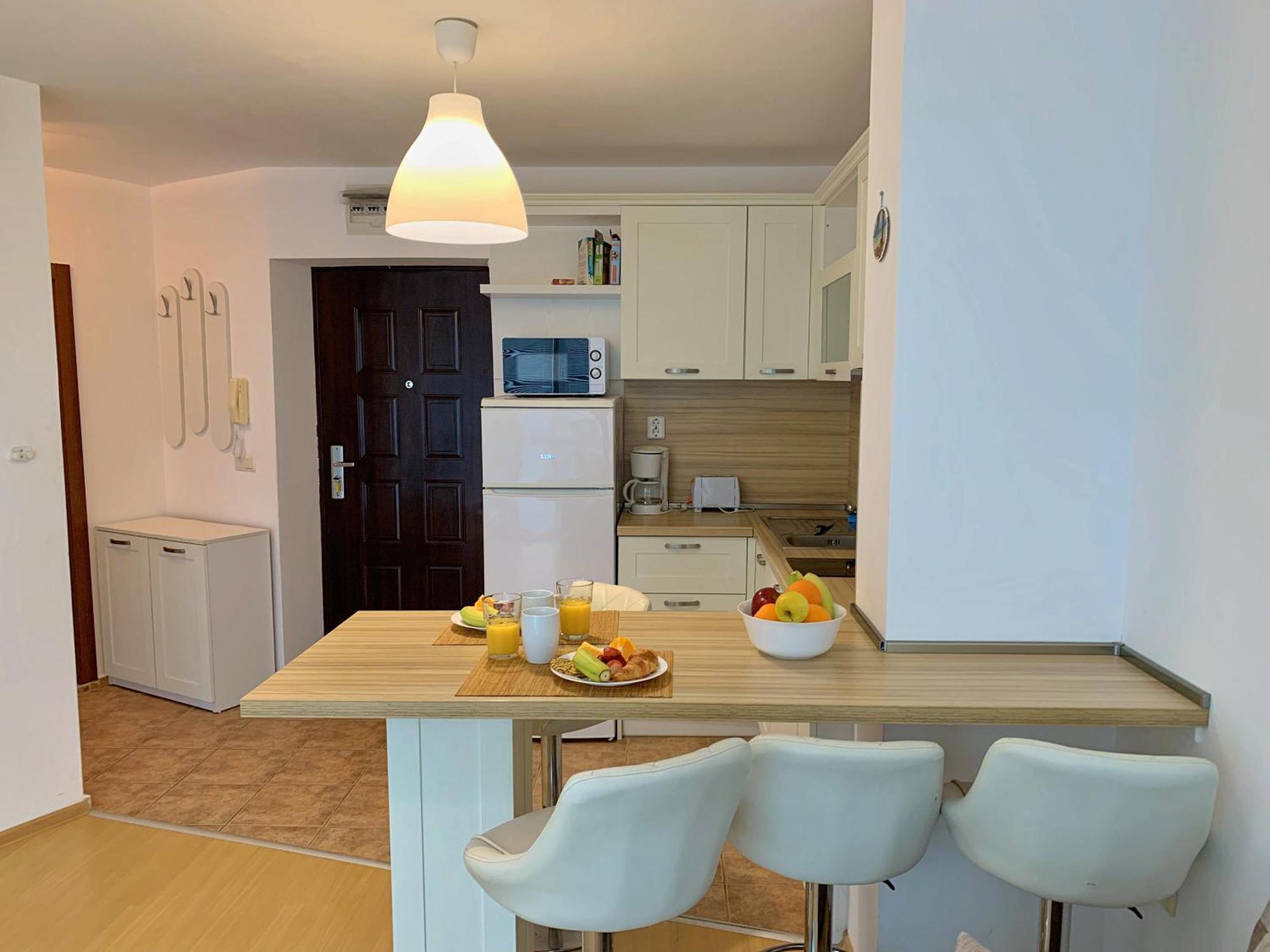 Апартаменти Блу Стар Кабакум - Apartments Blue Star Cabacum Varna Exteriör bild