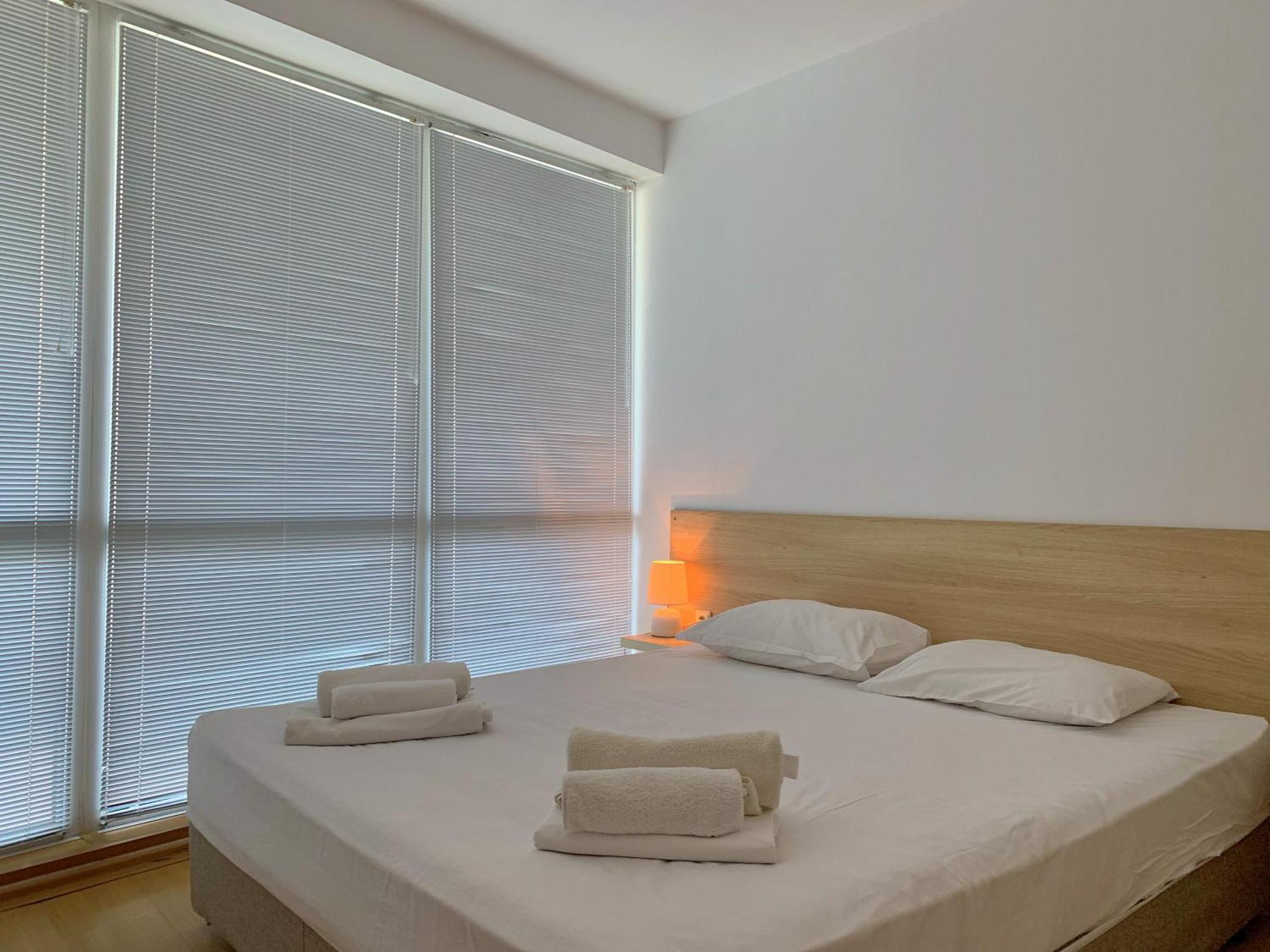 Апартаменти Блу Стар Кабакум - Apartments Blue Star Cabacum Varna Exteriör bild