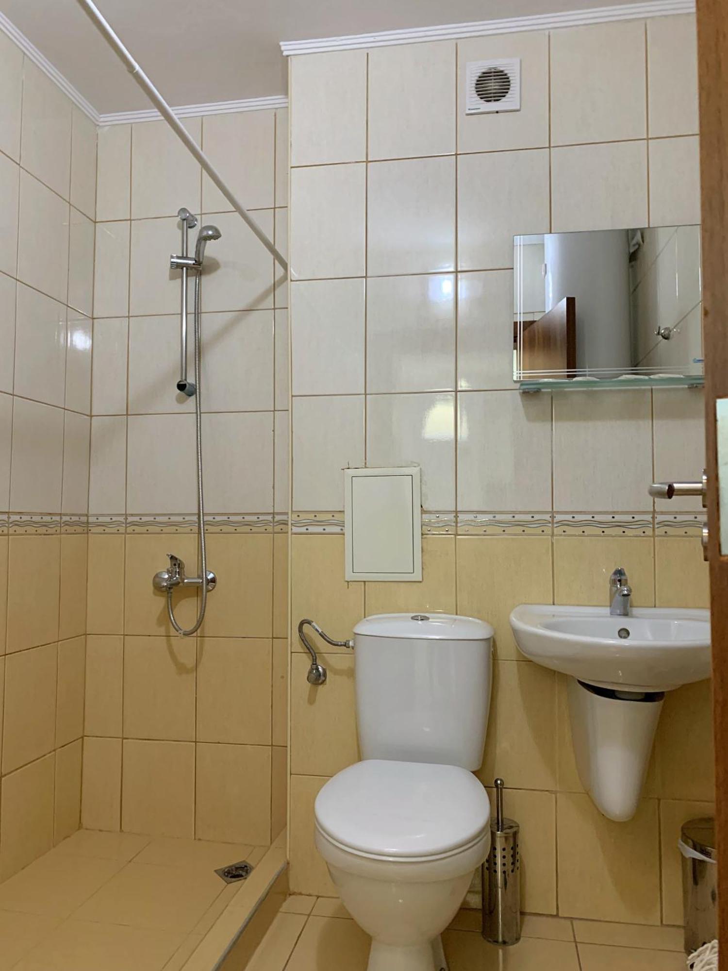 Апартаменти Блу Стар Кабакум - Apartments Blue Star Cabacum Varna Exteriör bild