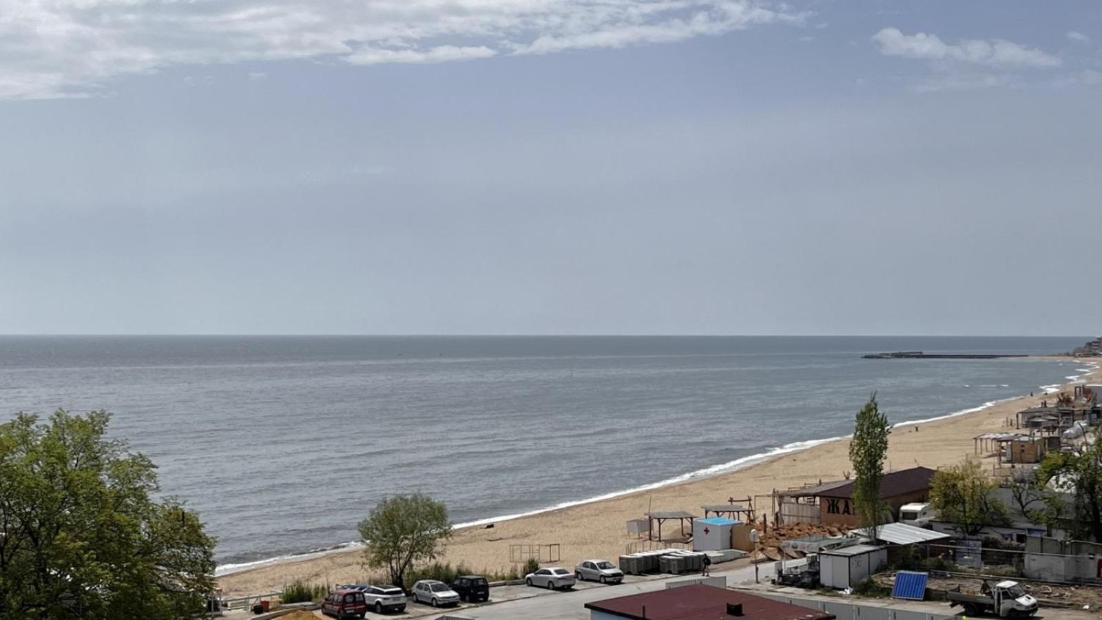 Апартаменти Блу Стар Кабакум - Apartments Blue Star Cabacum Varna Exteriör bild
